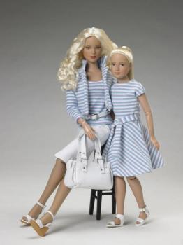 Tonner - Tyler Wentworth - Summer Shopping Matched Set - Outfit